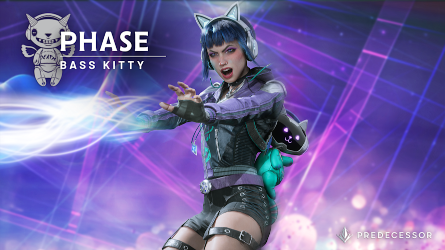Bass Kitty Phase Hero art 1920x1080
