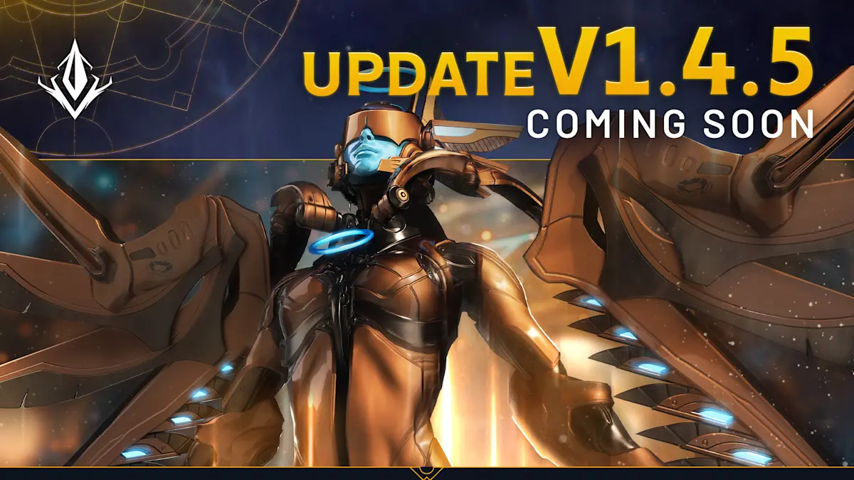 V1.4.5 Patch Notes