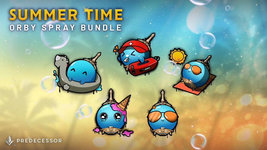 Orby Summer Spray Bundle 1920x1080