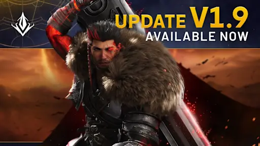 V1.9: Tempest of Shadows Patch Notes