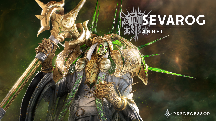 Severog Angel Hero Art 1920x1080