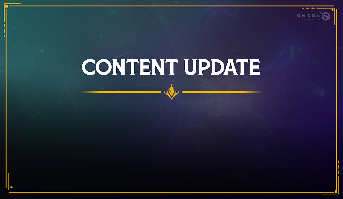 Predecessor Patch V.0.6