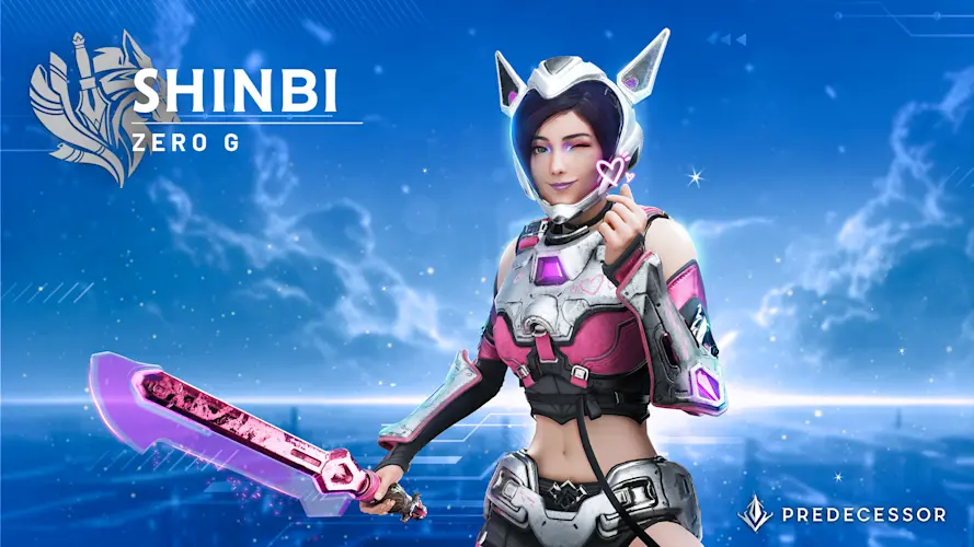 Shinbi Zero GHero art 1920x1080