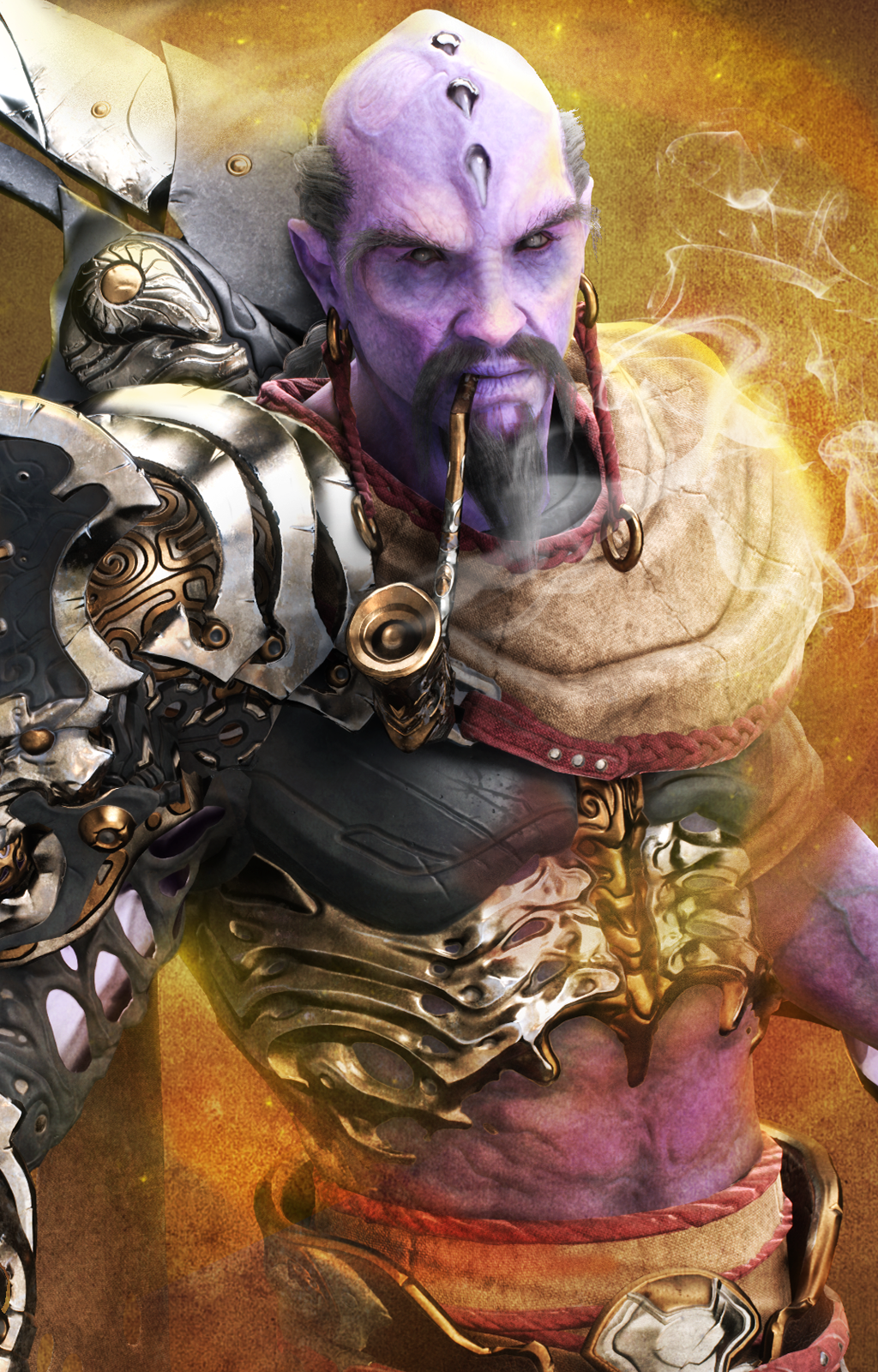 Feng Mao Paragon Game Wallpapers