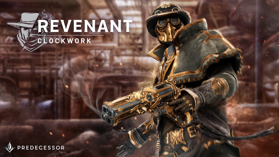 Revenant Clockwork Hero Art 1920x1080