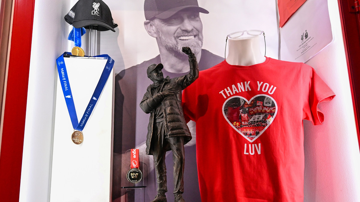 Image for Liverpool and Spirit of Shankly collaboration