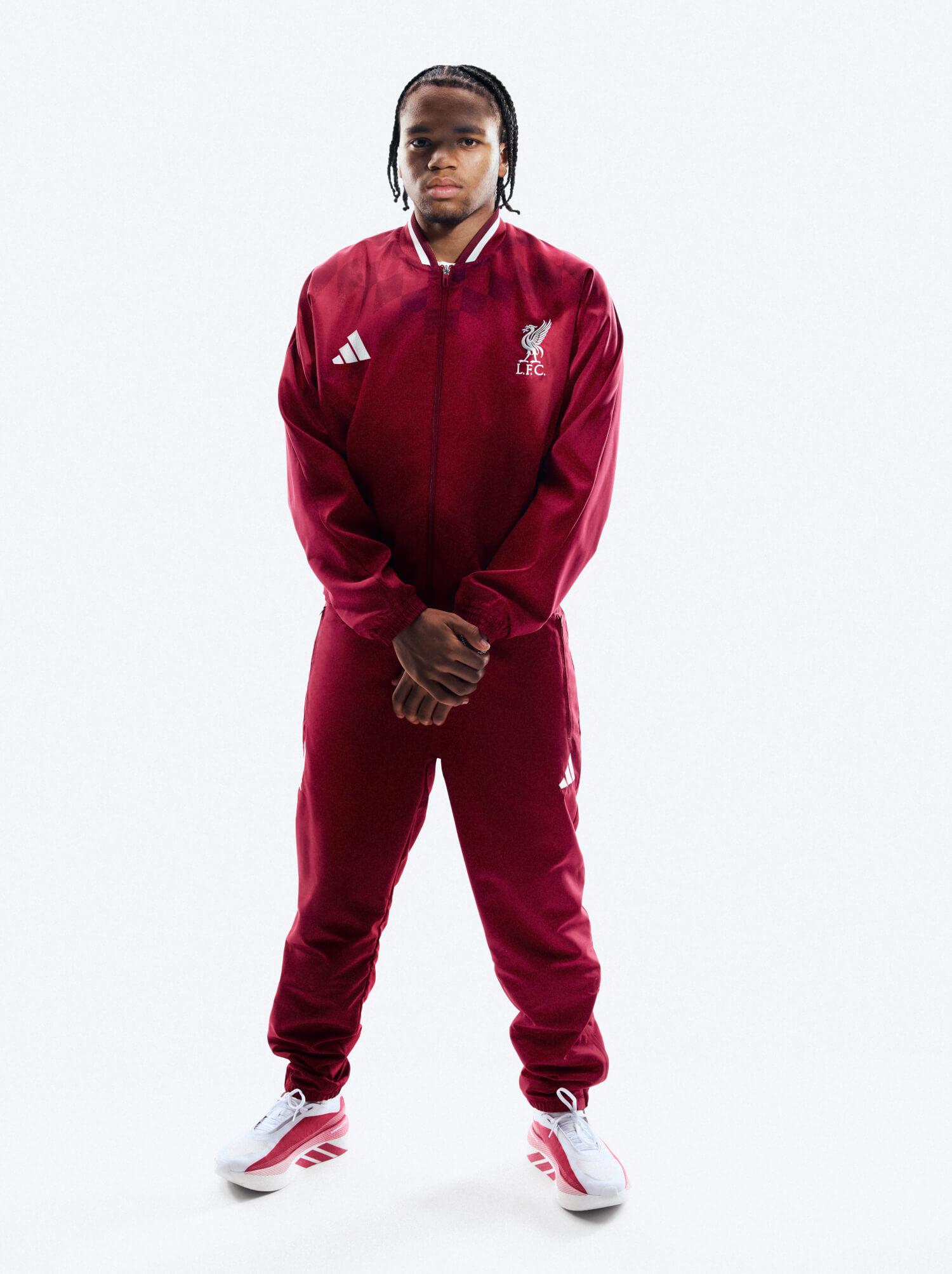 LFC and adidas reveal 2026-27 training kit and extra ranges