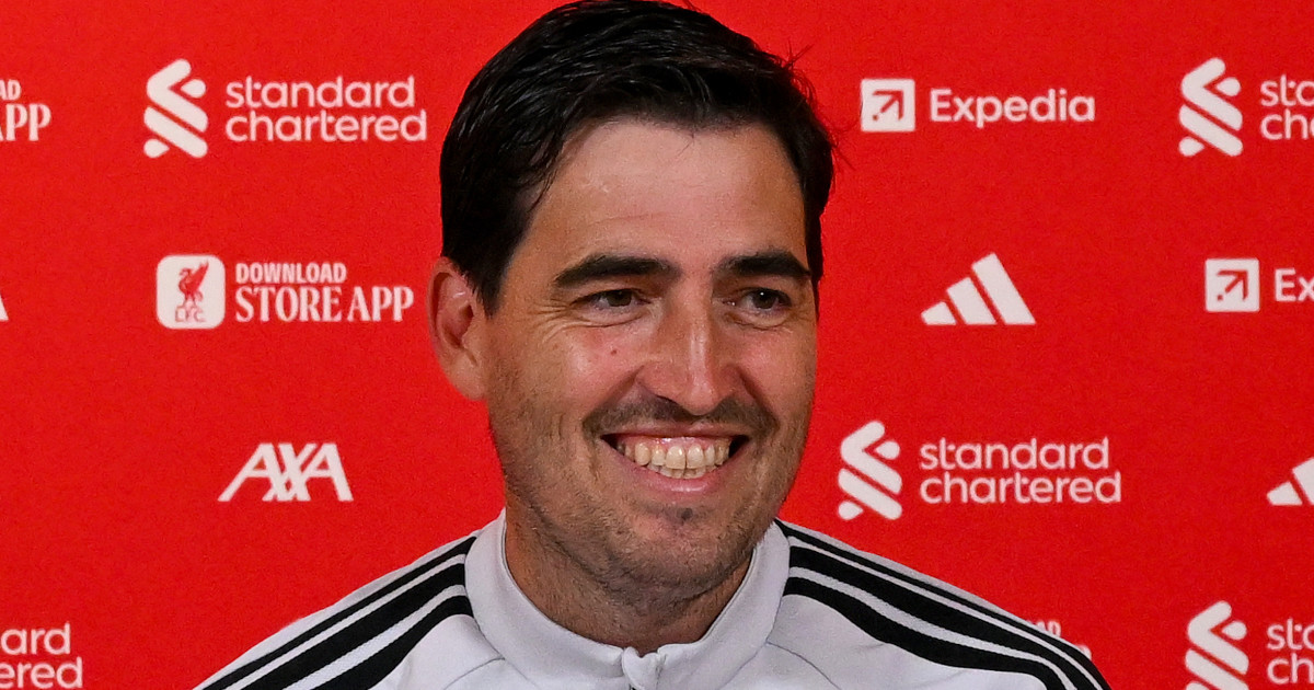 Live on Friday: Watch Andoni Iraola's pre-Manchester City press conference
