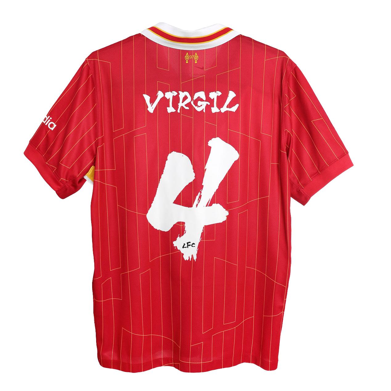 LFC and Kodansha create unique shirts for pre-season fixture in