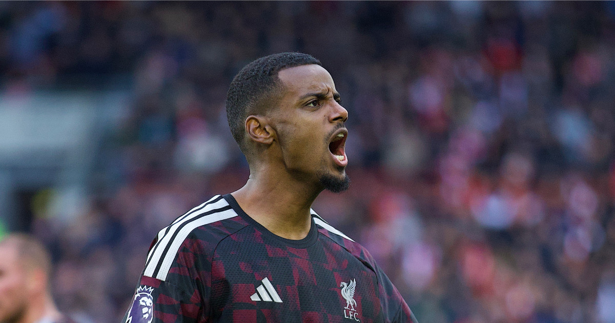 Reaktion: Alexander Isak analysiert Liverpools Comeback in Brentford und ...