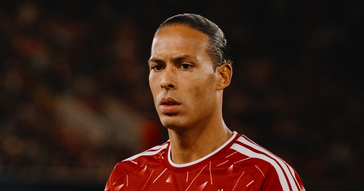Virgil van Dijks Meilenstein als Kapitän und 15 weitere Statistiken vor ...