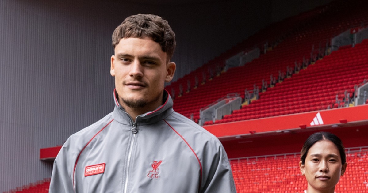 LFC und adidas feiern die Fußballkultur mit der neuen SPZL FC Kollektion