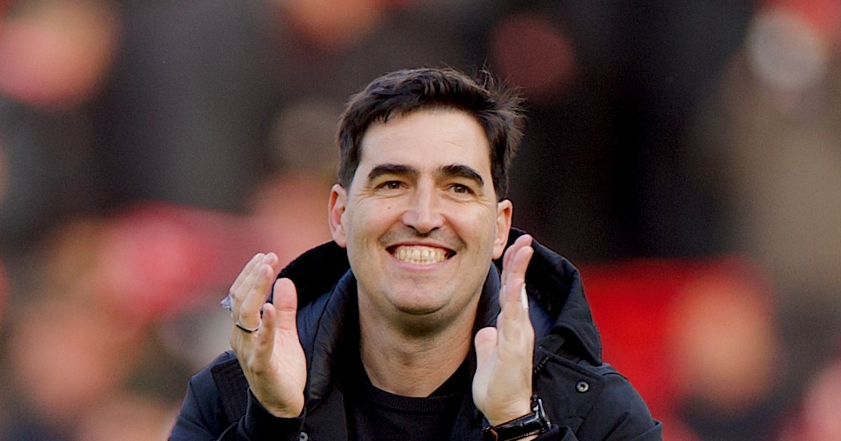 Andoni Iraola press conference: Liverpool 2-0 Brighton, Araujo ...
