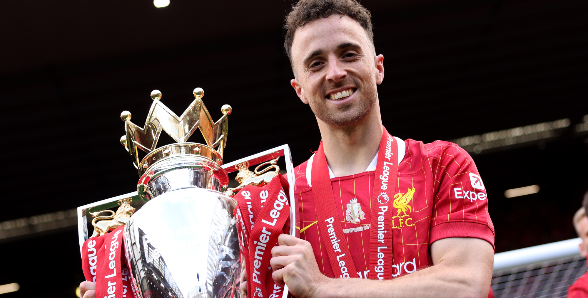Diogo Jota - Men's - Liverpool FC