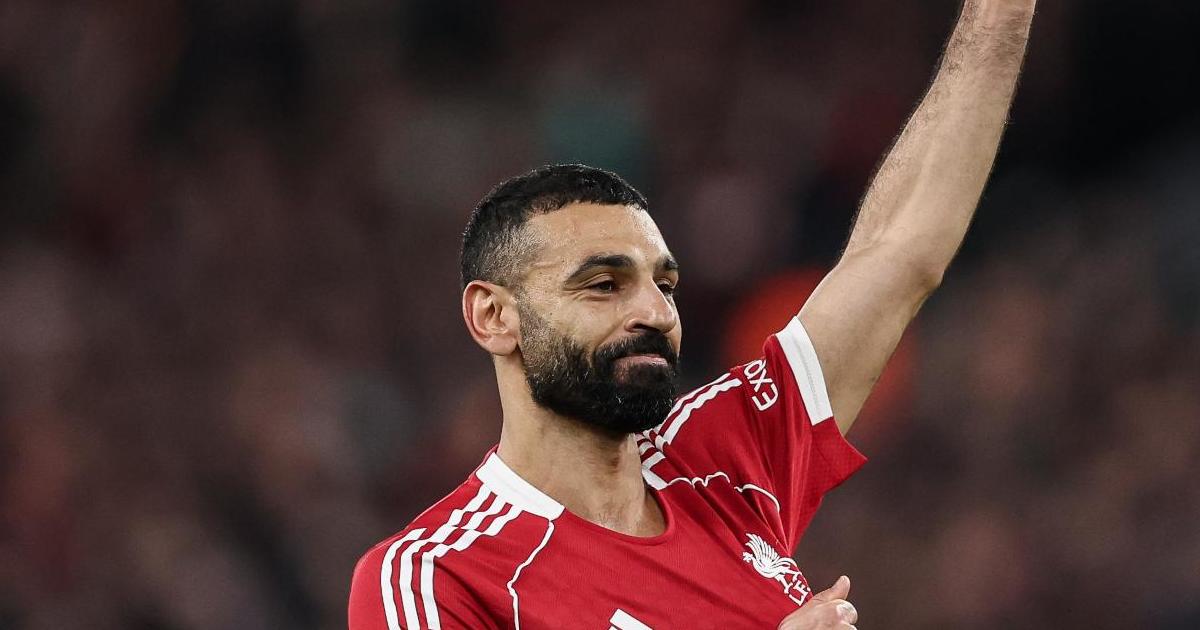 Mohamed Salah is to bring the curtain down on his - Liverpool FC