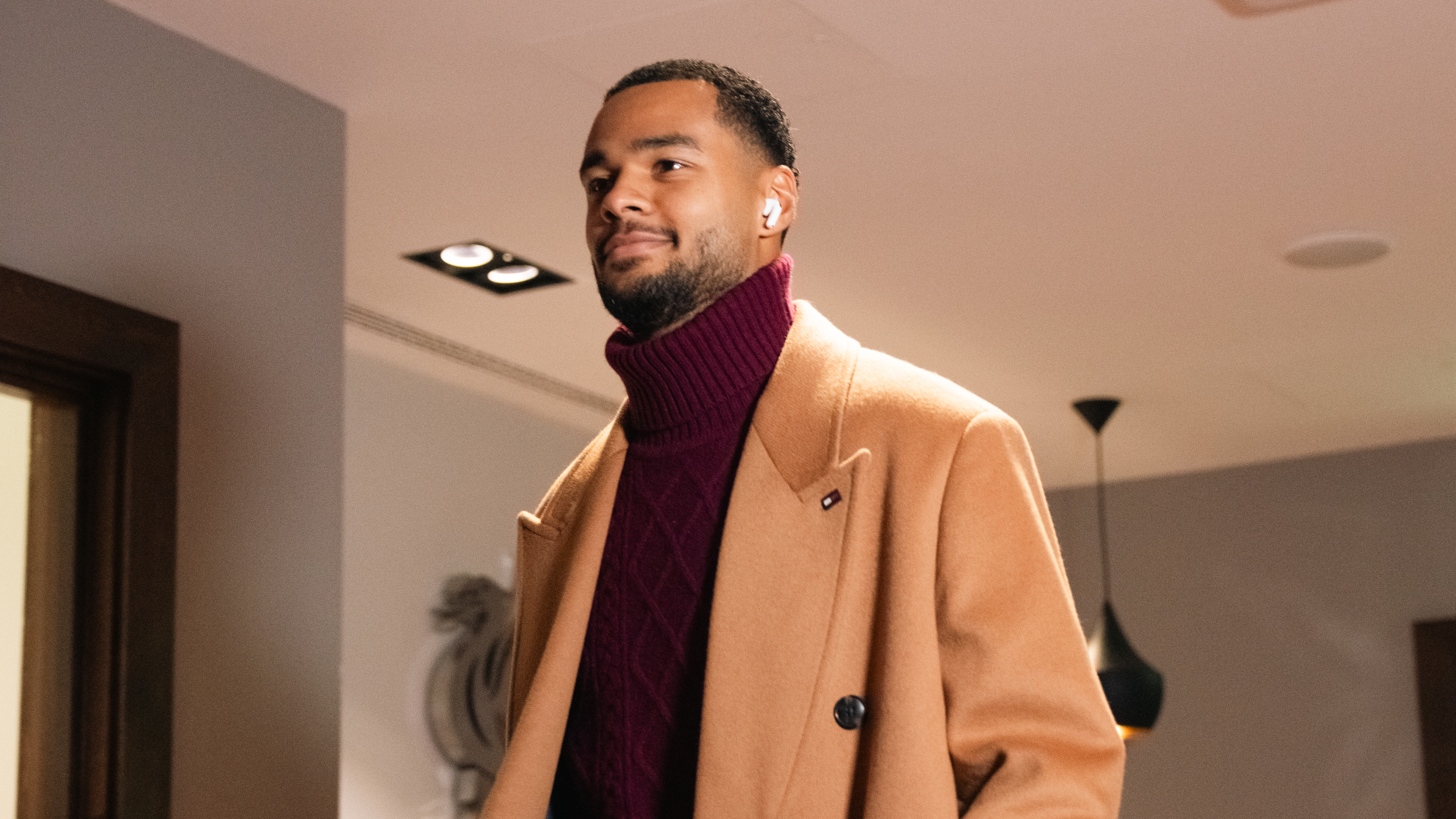 liverpoolfc.com - By Chris Shaw - Photo gallery: Liverpool squad's latest Tommy Hilfiger matchday fits
