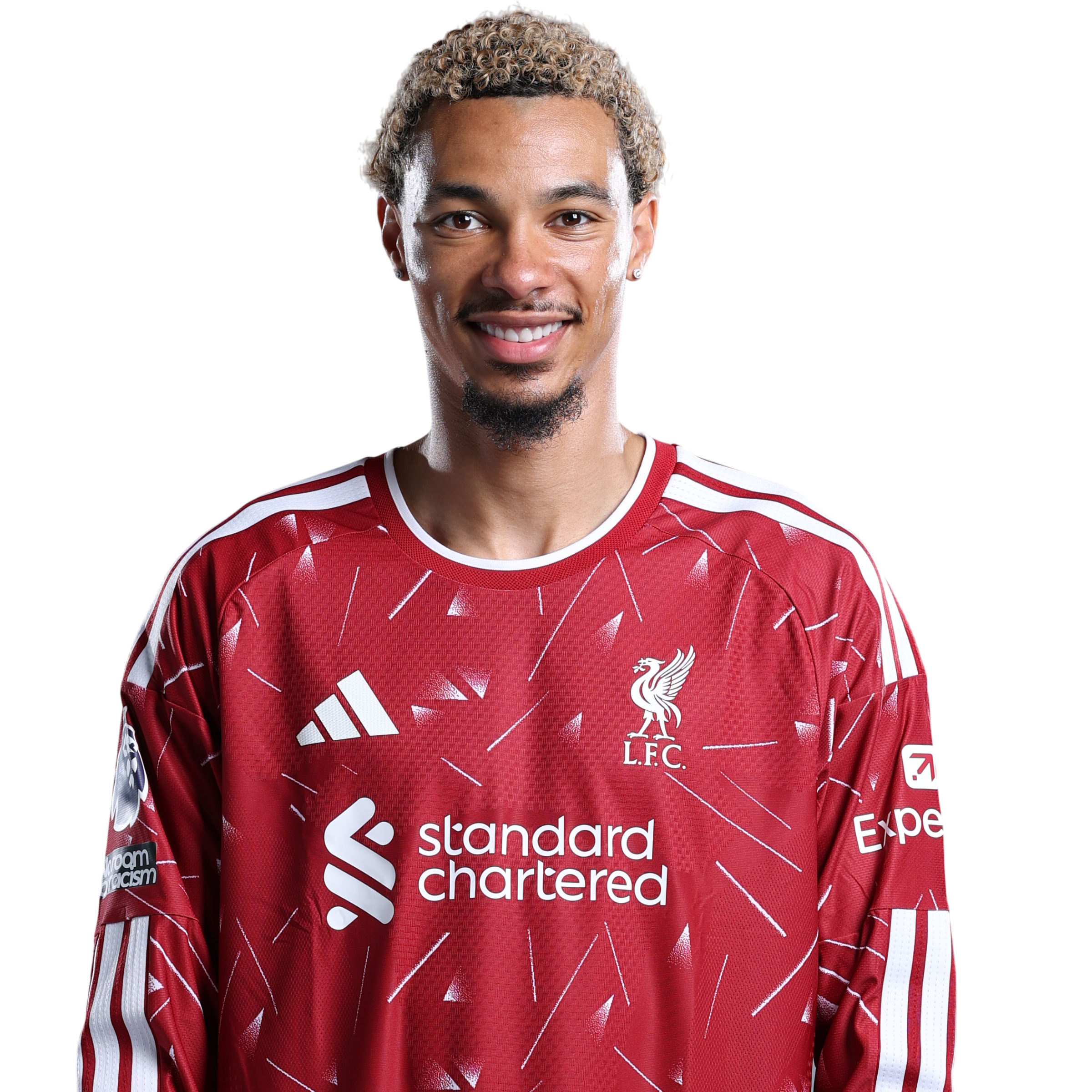 Hugo Ekitike - Men's - Liverpool FC