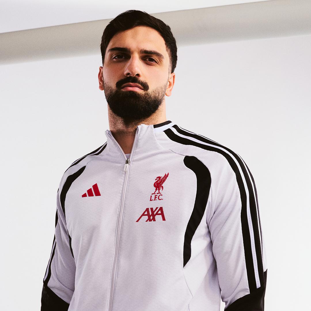 LFC and adidas reveal 2026-27 training kit and extra ranges