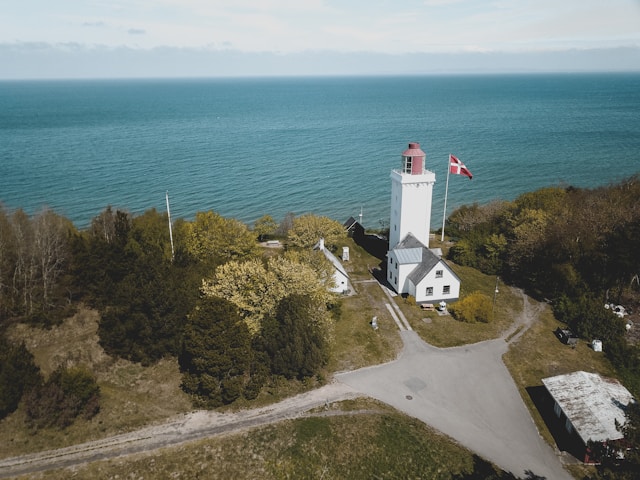 Escort i Gilleleje 3250 – havneby i Nordsjælland