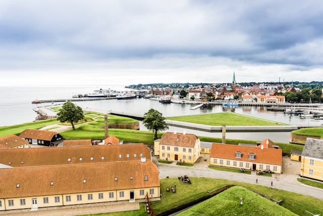 Escort i Helsingør 3000 – by i Nordsjælland ved Øresund
