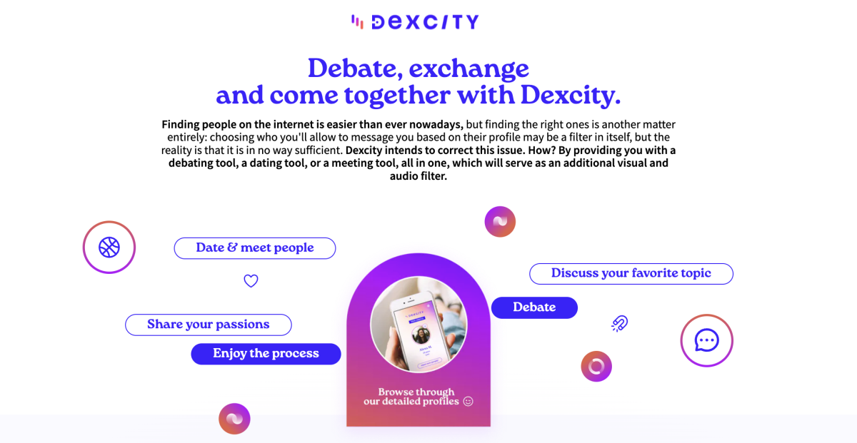Dexcity
