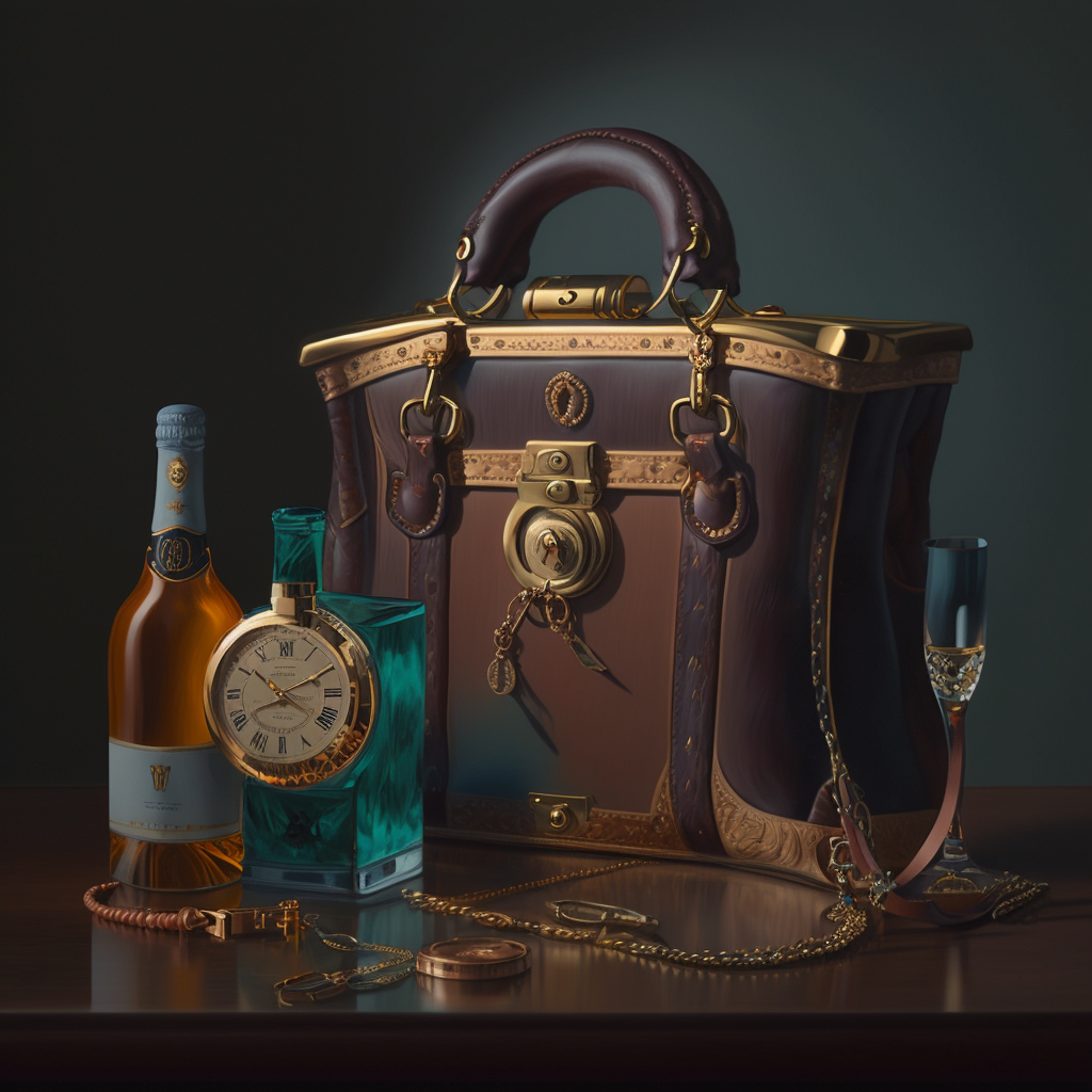 SOM18174_Show_a_painting_of_luxury_items_including_Hermes_bags__528b0fce-d112-4e12-a6c3-f5b88e39bff8.png