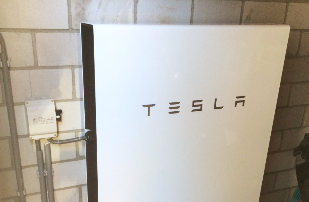 Tesla Powerwall