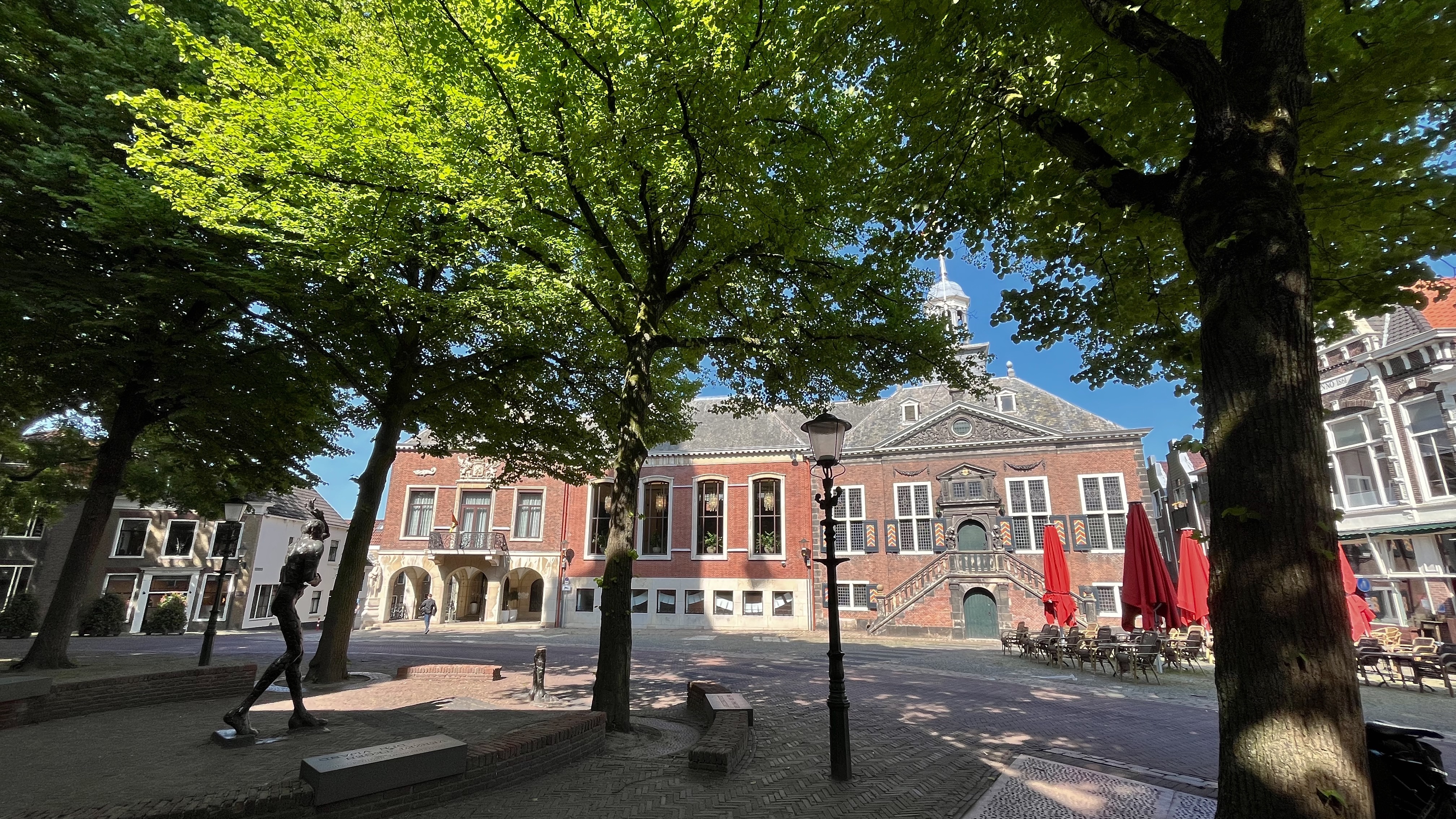 Markt Vlaardingen