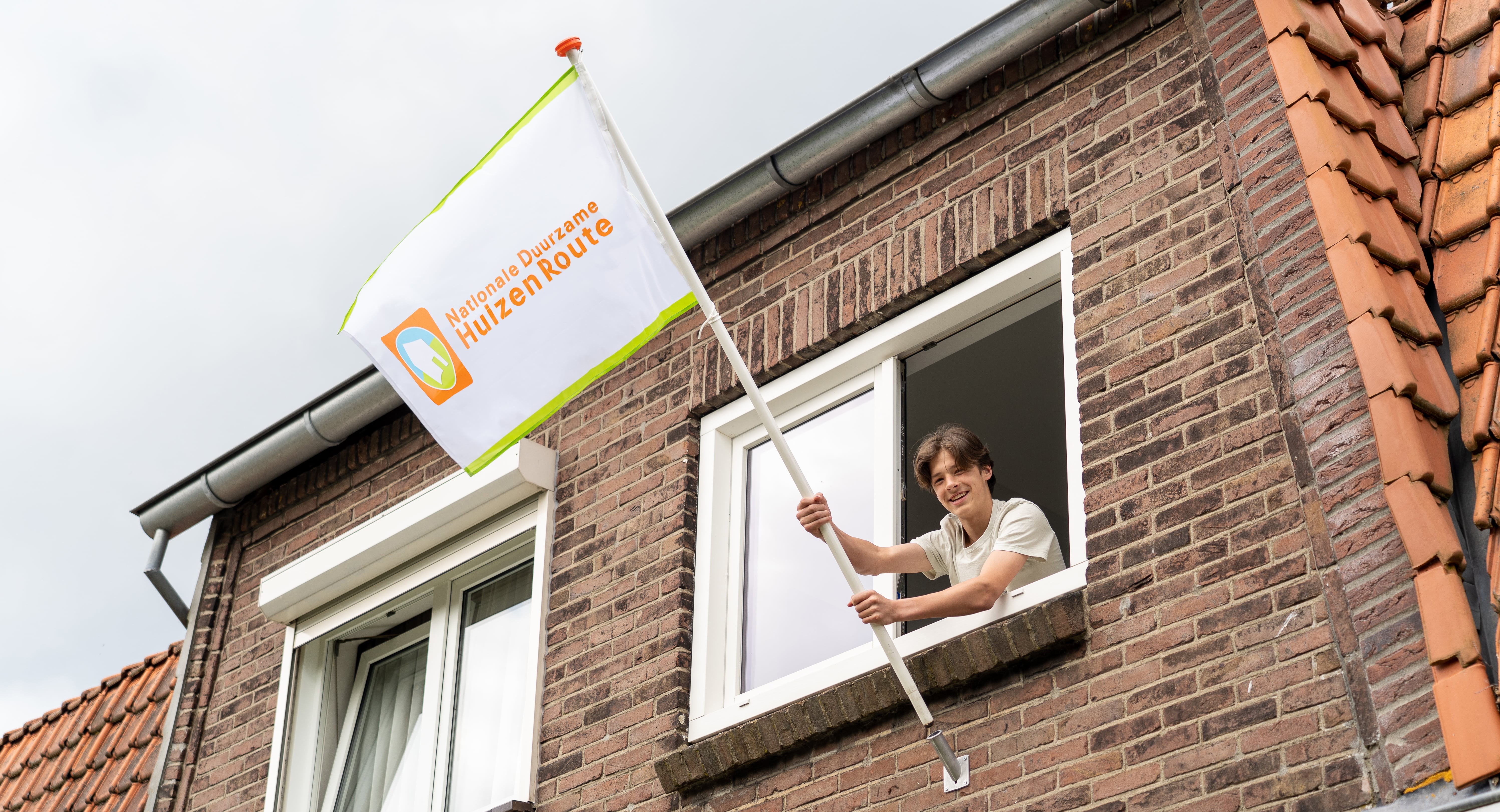 Nationale Duurzame huizenroute 