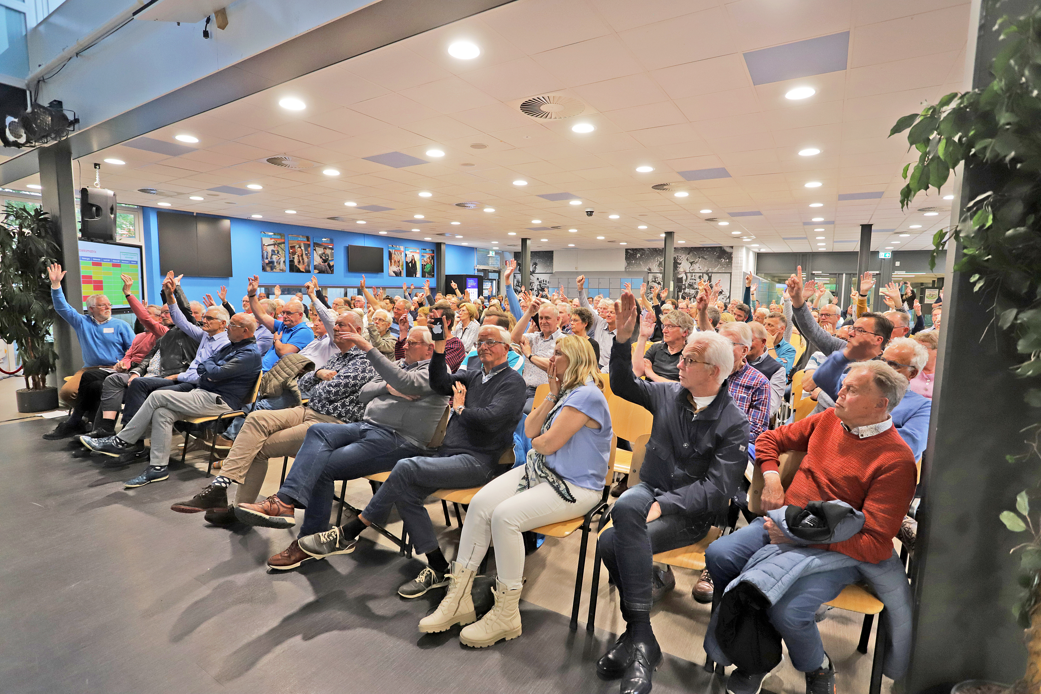 Vierde informatie-avond