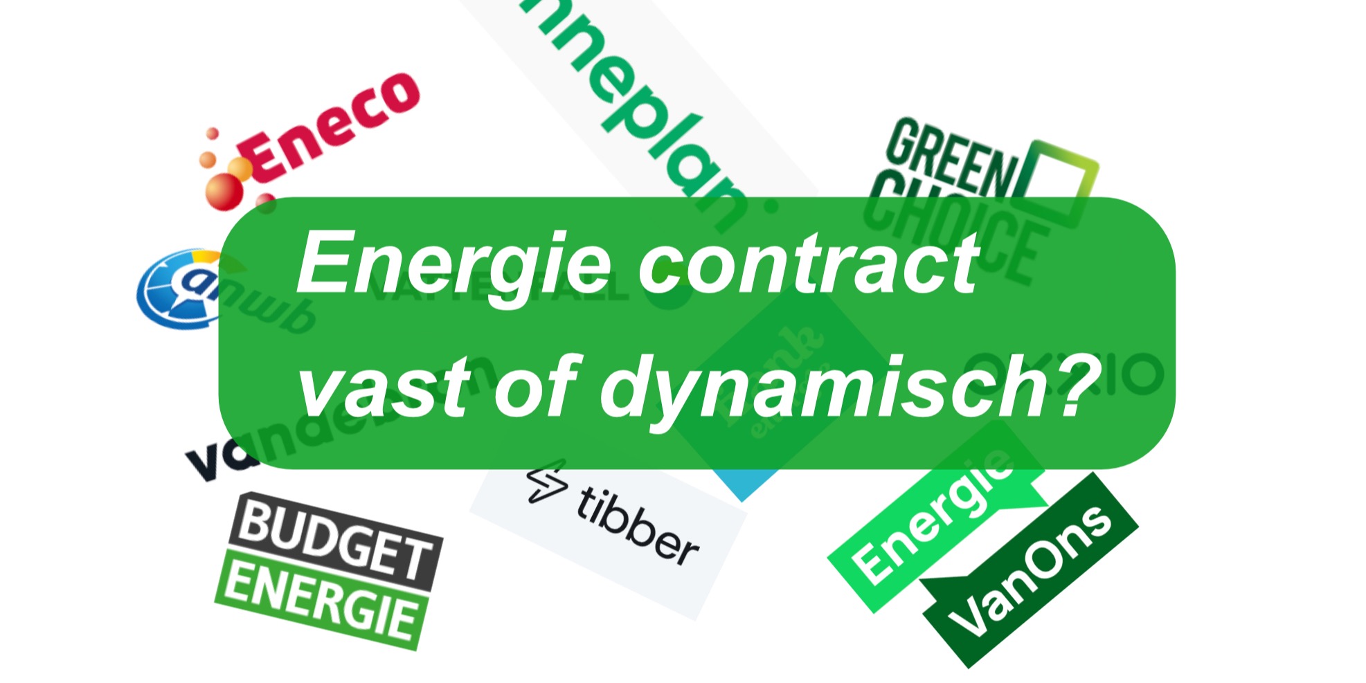 EnergieContract