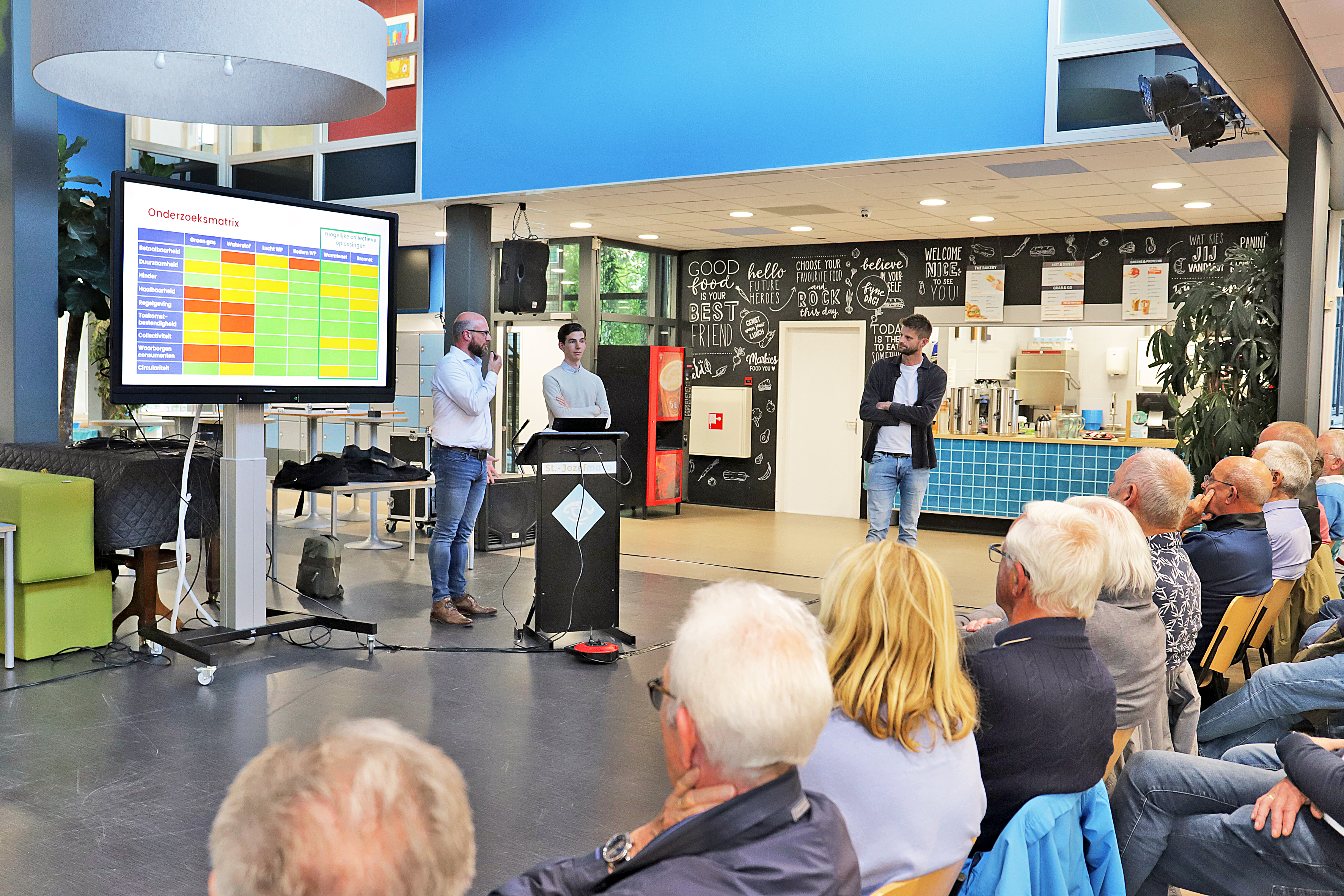 Informatieavond 16 mei