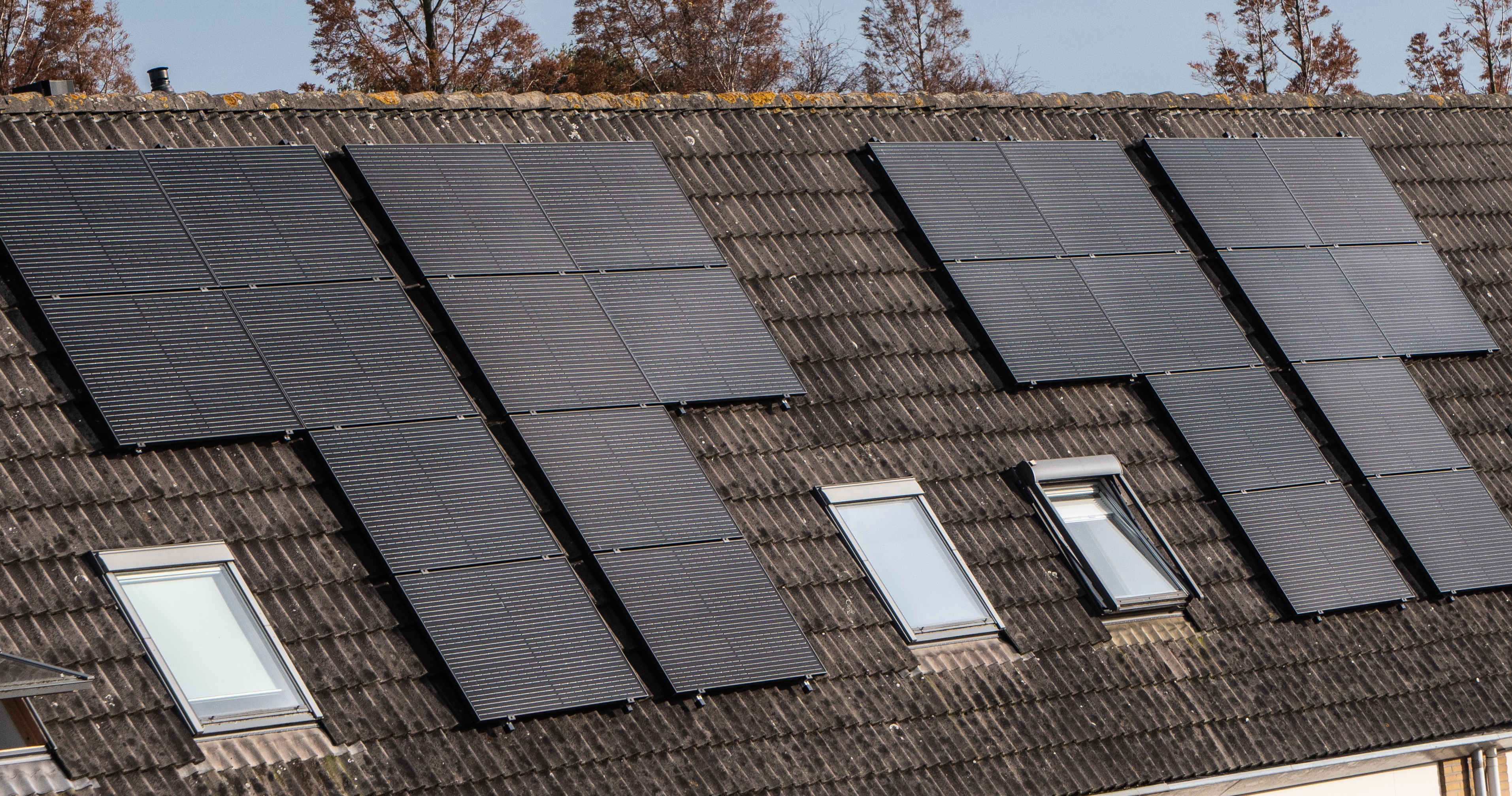 Zonnepanelen