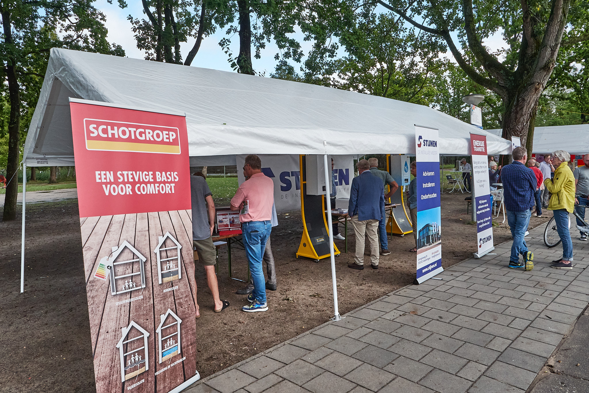 Duurzaamheidsmarkt 2022