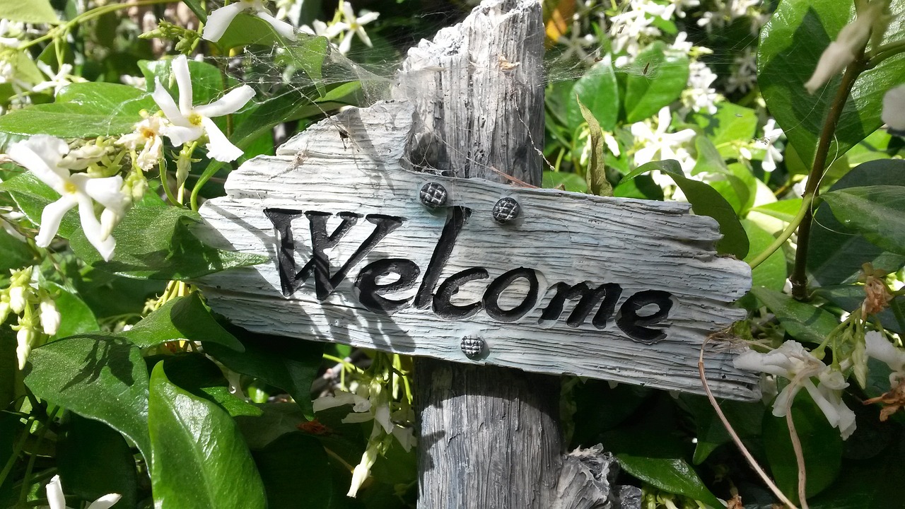 welcome-sign-760358 1280