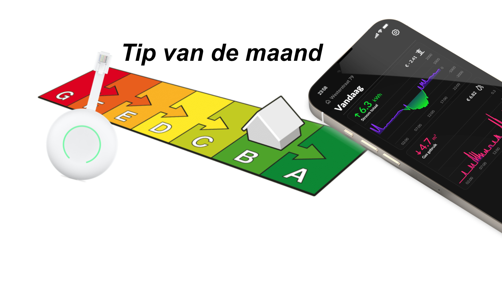 Tip van de maand