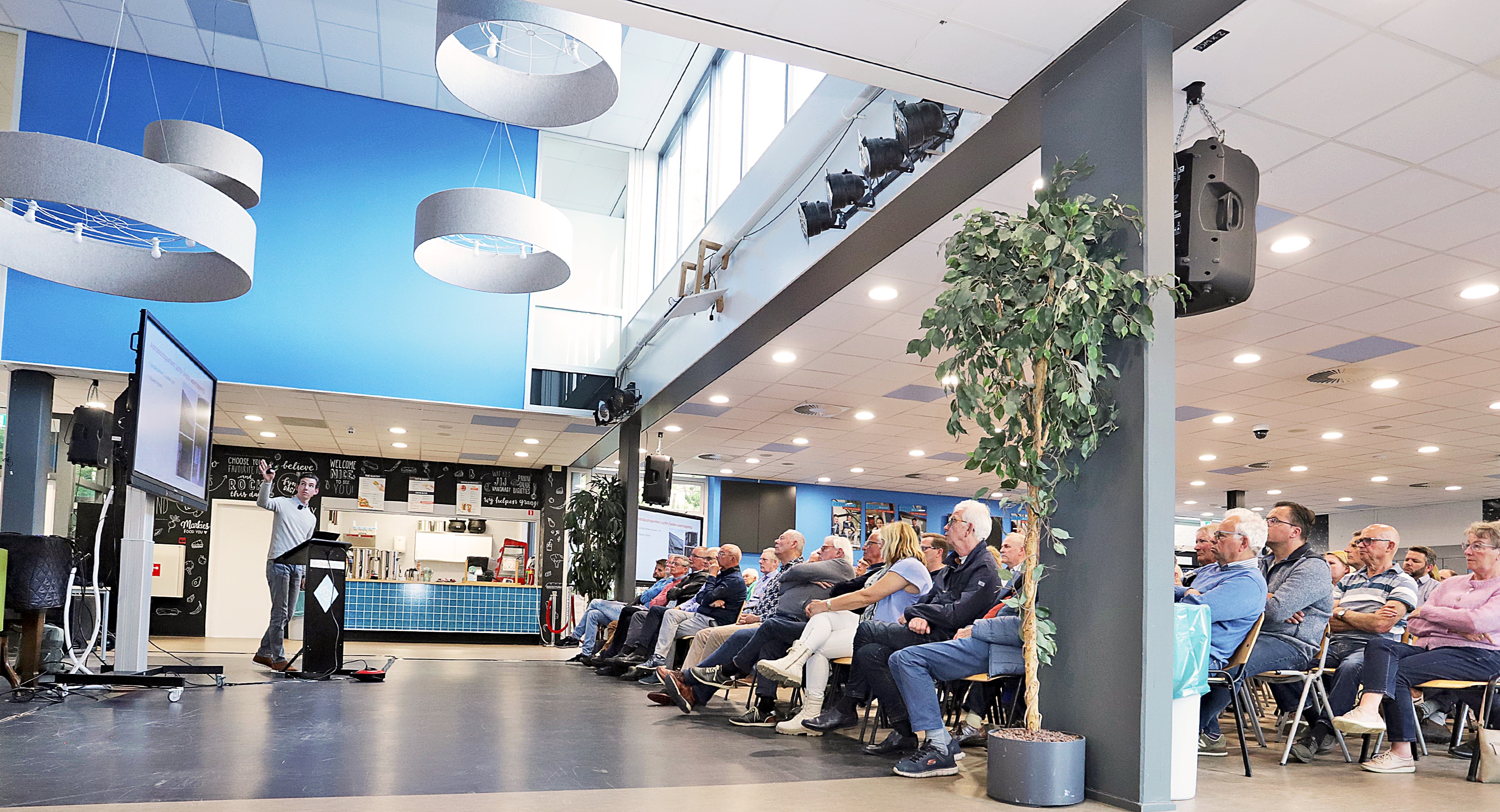 Bewonersavond 16 mei 2023