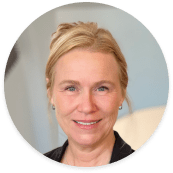 Susanne Amsberg - diabetessjuksköterska på Chronos Care