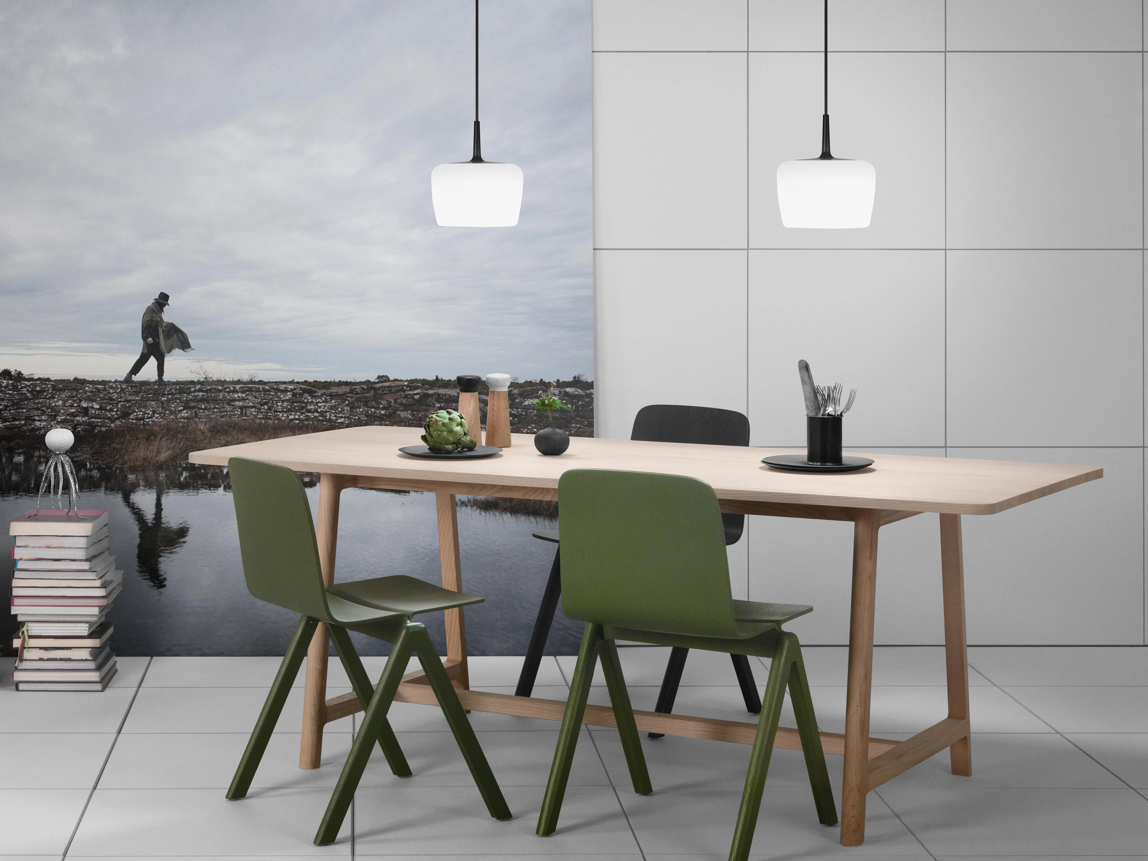 Styled image