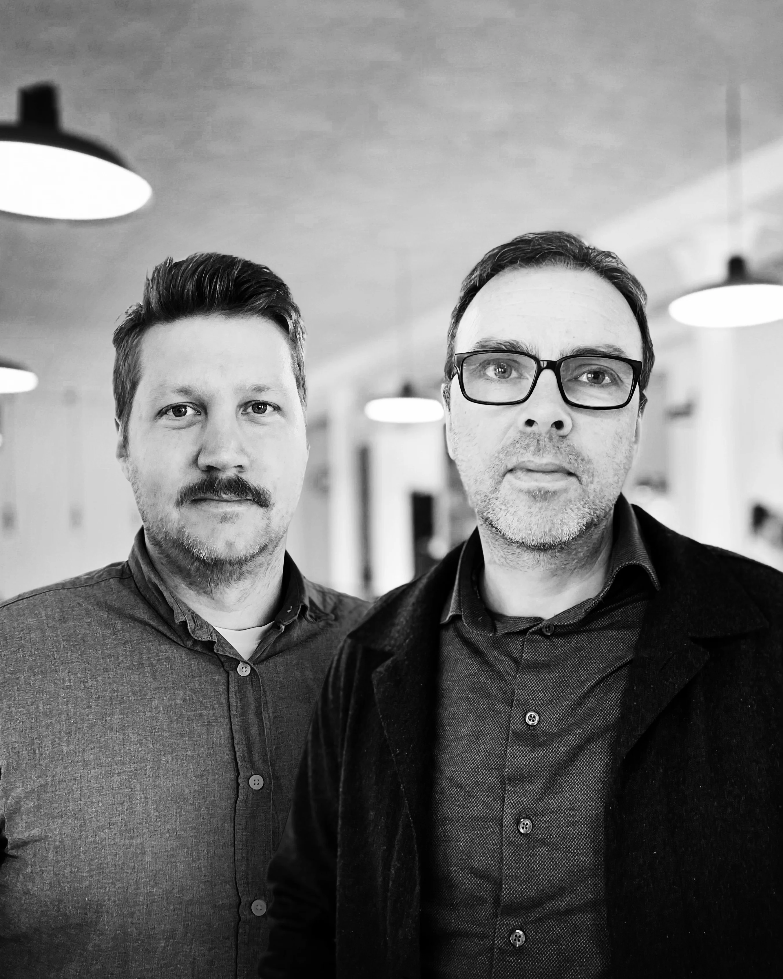 FOJAB - Jonas Ruthblad & Mikael Pettersson