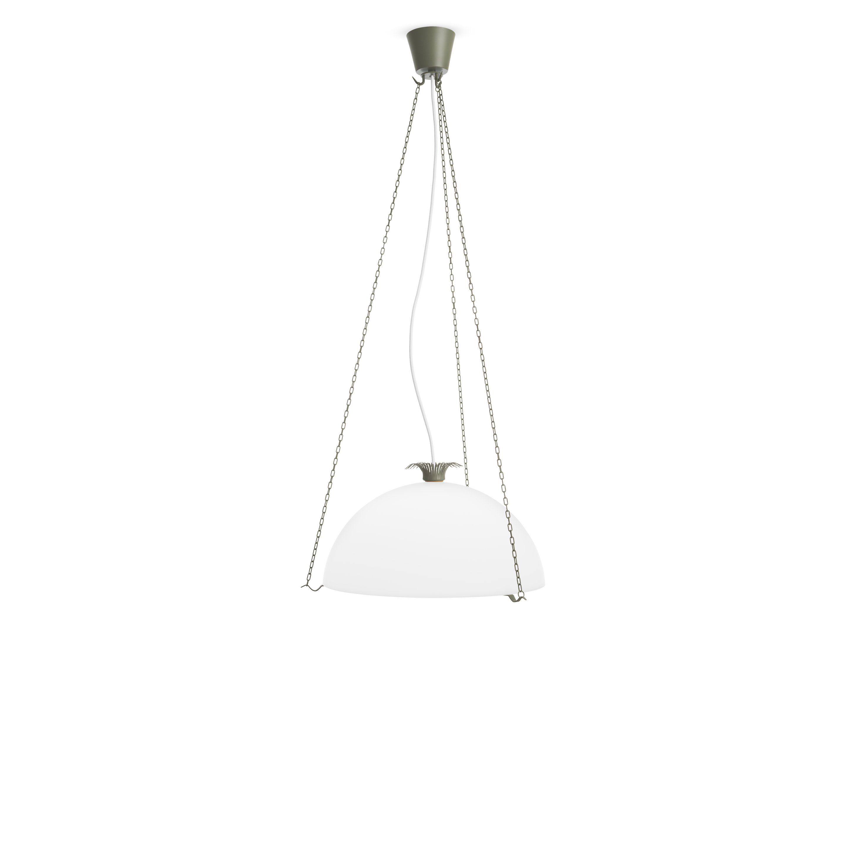 照明　ASPLUND Gunnar Asplund for ASEA Wall Light in Blown Glass and Metal