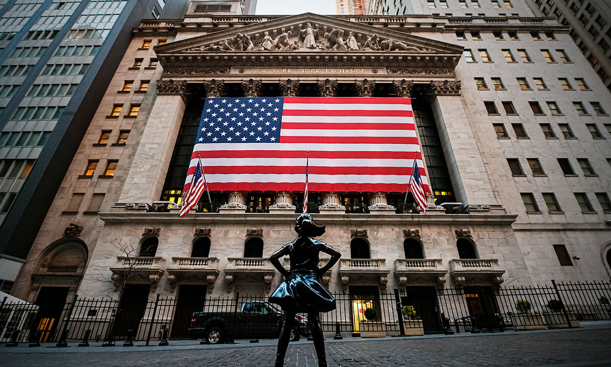 bolsa de valores de new york