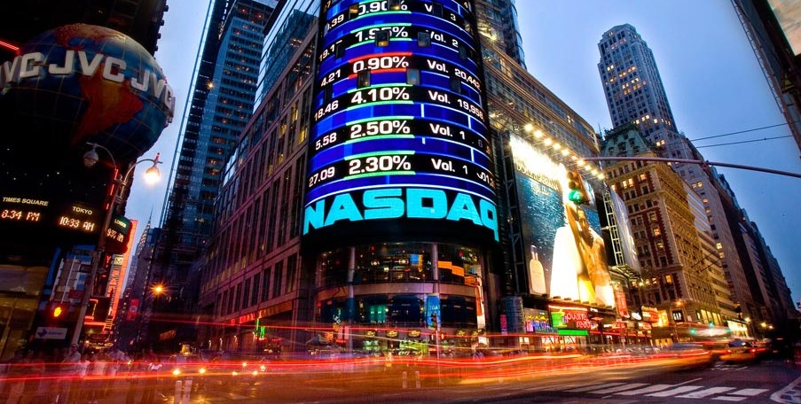 nasdaq bolsa