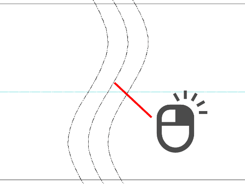 Jw Cadで省略線に使う波線の書き方を１６枚の画像で詳しく解説 Dare ブログ