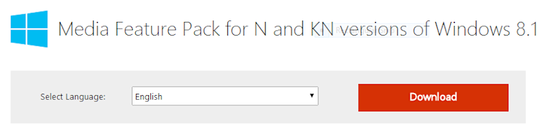 WindowsMediaPack