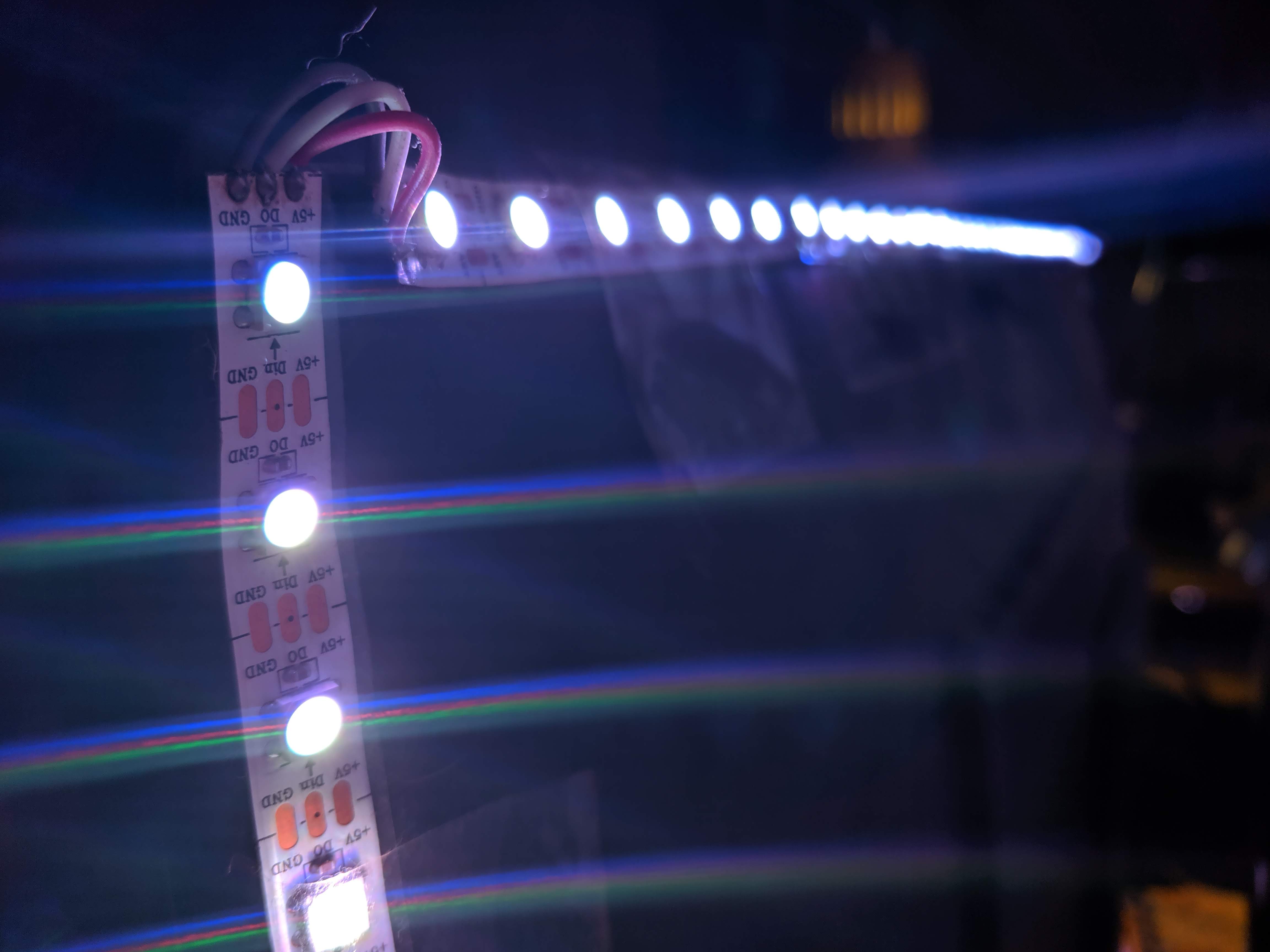 WS2812B Ledstrips