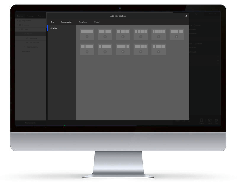 Screenshot fra Playable  projekt