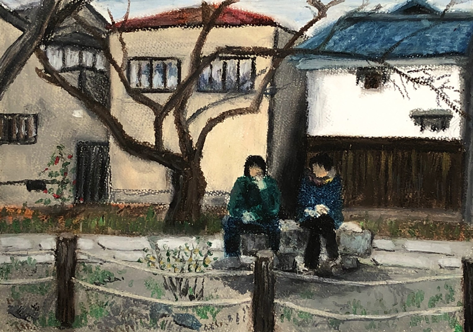 ※小林健太郎「学生時代によく散歩した哲学の道」