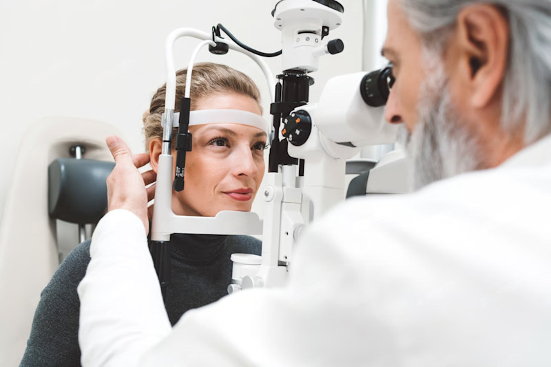Glaucoma