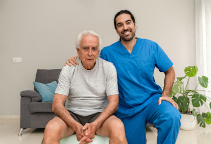 Cuidados médicos en la comodidad de tu hogar